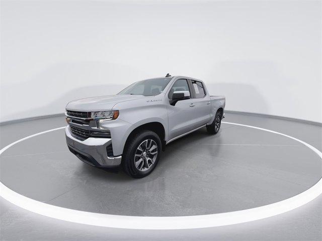 used 2022 Chevrolet Silverado 1500 Limited car, priced at $35,500