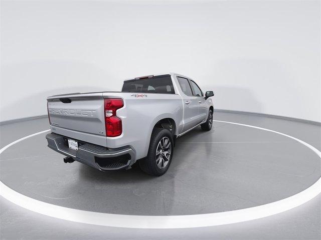 used 2022 Chevrolet Silverado 1500 Limited car, priced at $35,500