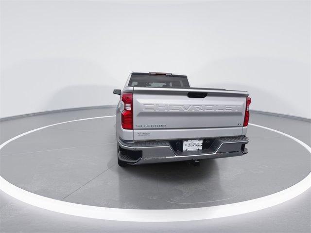 used 2022 Chevrolet Silverado 1500 Limited car, priced at $35,500