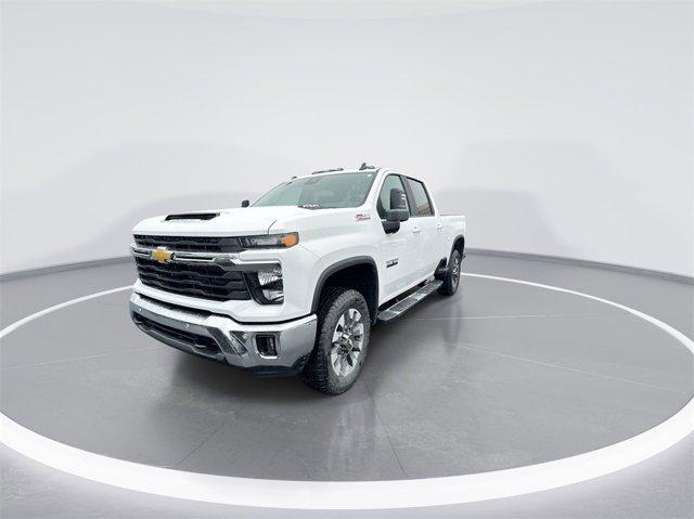 new 2025 Chevrolet Silverado 2500 car, priced at $63,065