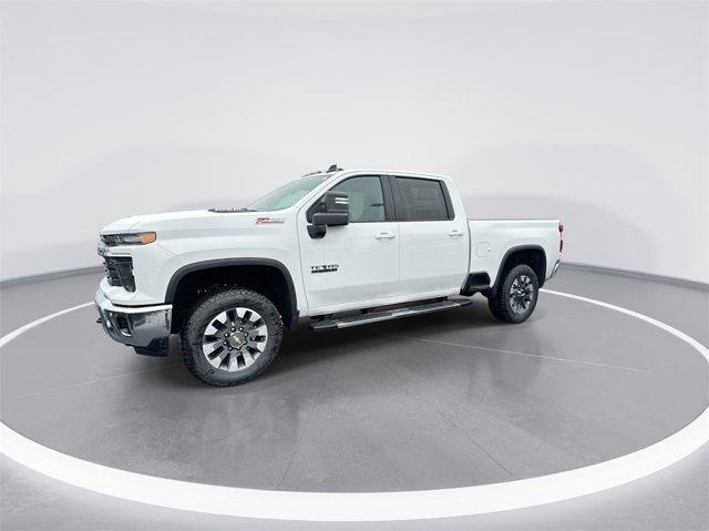 new 2025 Chevrolet Silverado 2500 car, priced at $63,065