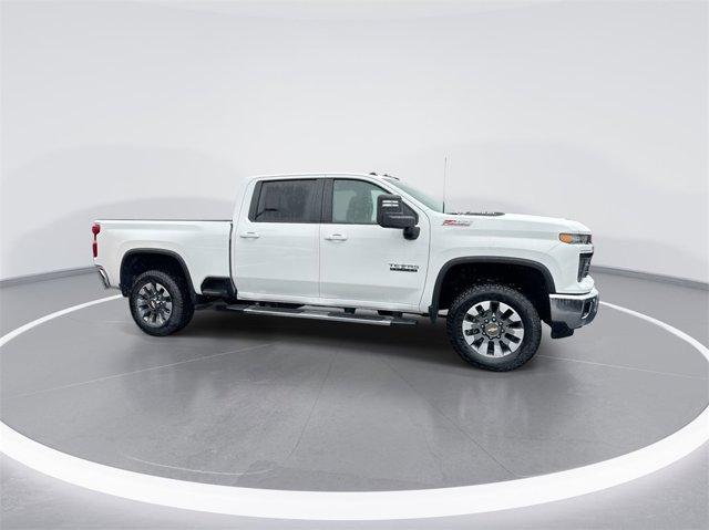 new 2025 Chevrolet Silverado 2500 car, priced at $63,065