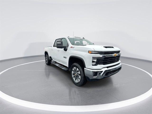 new 2025 Chevrolet Silverado 2500 car, priced at $63,065