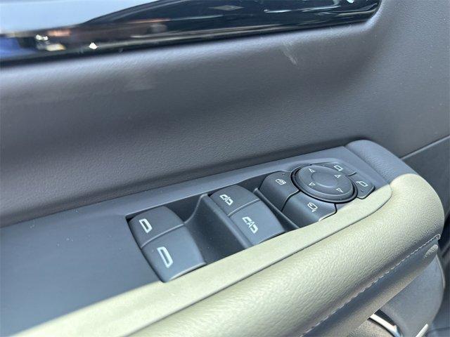 new 2025 Chevrolet Tahoe car, priced at $69,880