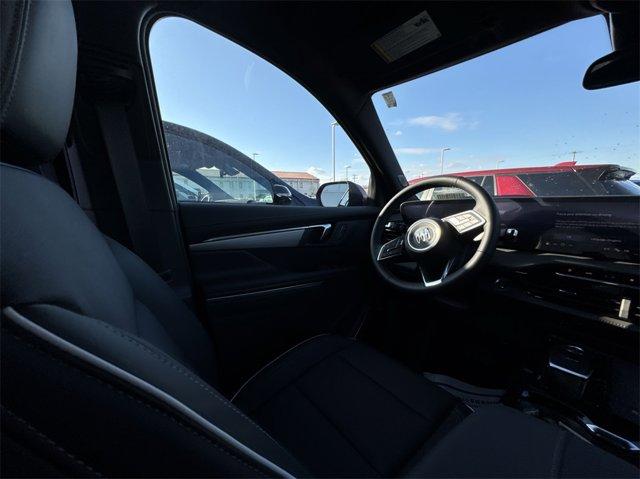 new 2025 Buick Enclave car, priced at $45,280