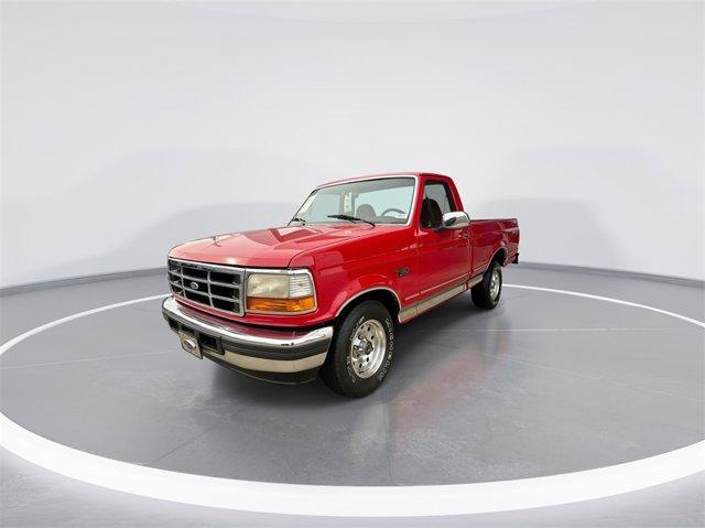 used 1996 Ford F-150 car, priced at $19,996