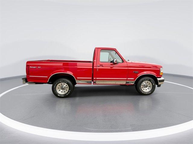 used 1996 Ford F-150 car, priced at $19,996