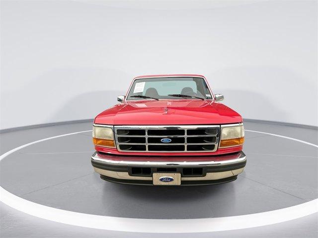 used 1996 Ford F-150 car, priced at $19,996