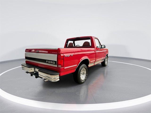 used 1996 Ford F-150 car, priced at $19,996