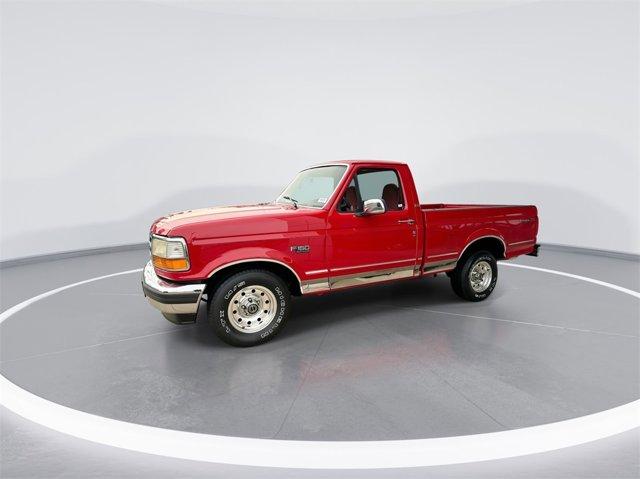 used 1996 Ford F-150 car, priced at $19,996