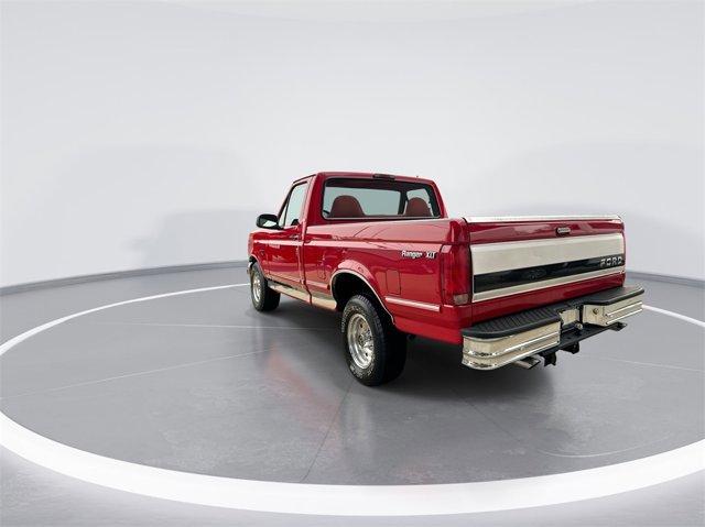 used 1996 Ford F-150 car, priced at $19,996