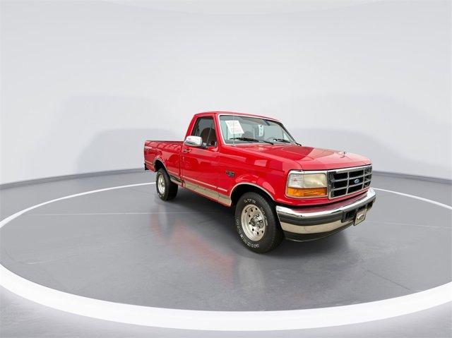 used 1996 Ford F-150 car, priced at $19,996