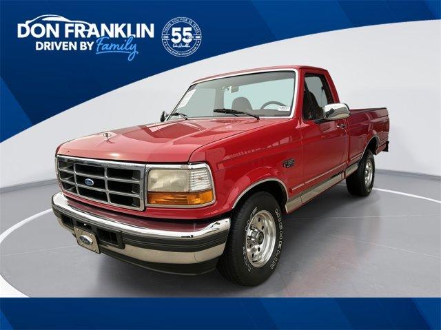 used 1996 Ford F-150 car, priced at $19,996