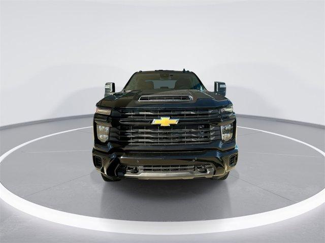 new 2025 Chevrolet Silverado 2500 car, priced at $64,945