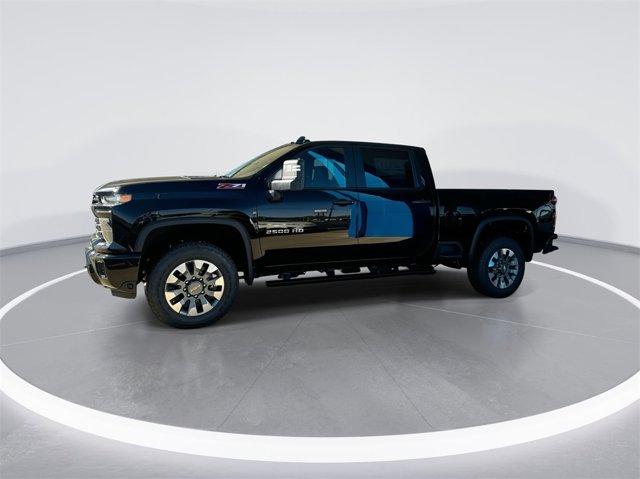 new 2025 Chevrolet Silverado 2500 car, priced at $64,945