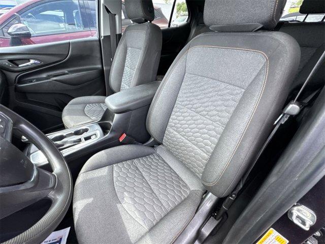used 2019 Chevrolet Equinox car, priced at $17,995
