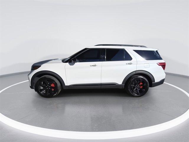 used 2023 Ford Explorer car, priced at $47,995