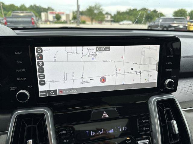 used 2022 Kia Sorento Plug-In Hybrid car, priced at $34,888