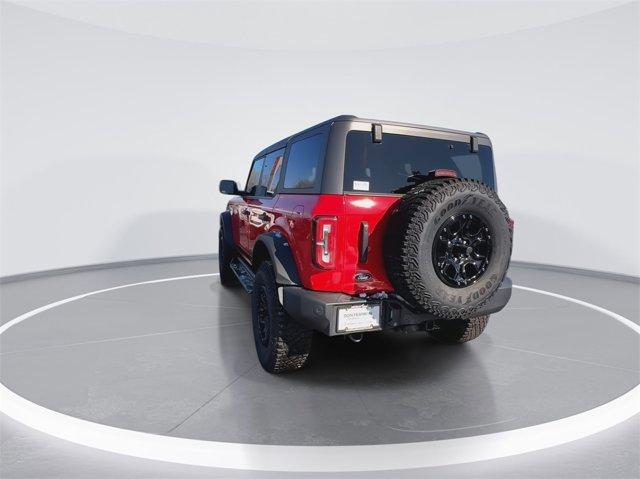 used 2022 Ford Bronco car, priced at $43,350