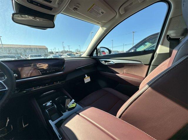new 2025 Buick Envision car, priced at $38,480