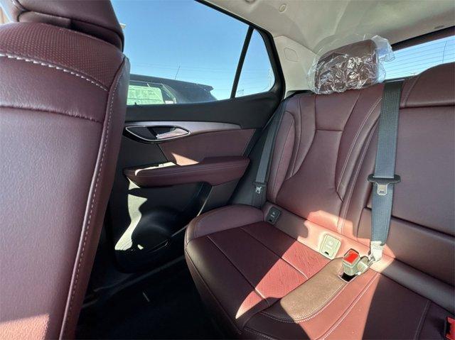 new 2025 Buick Envision car, priced at $38,480