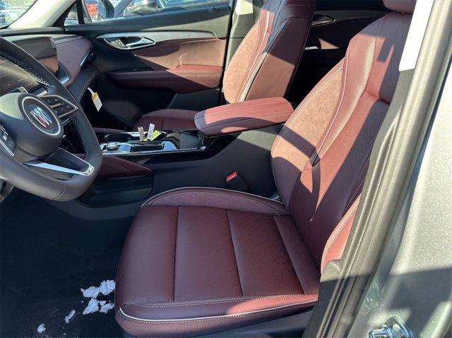 new 2025 Buick Envision car, priced at $38,480