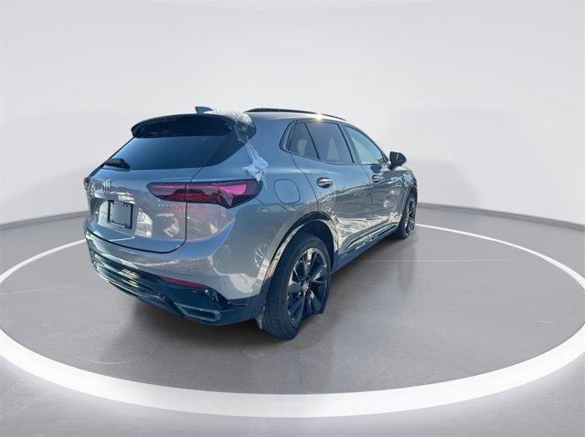 new 2025 Buick Envision car, priced at $38,480