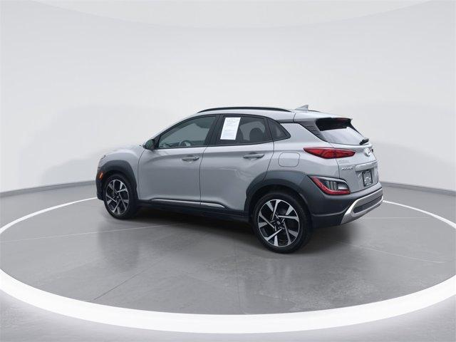 used 2022 Hyundai Kona car, priced at $24,800
