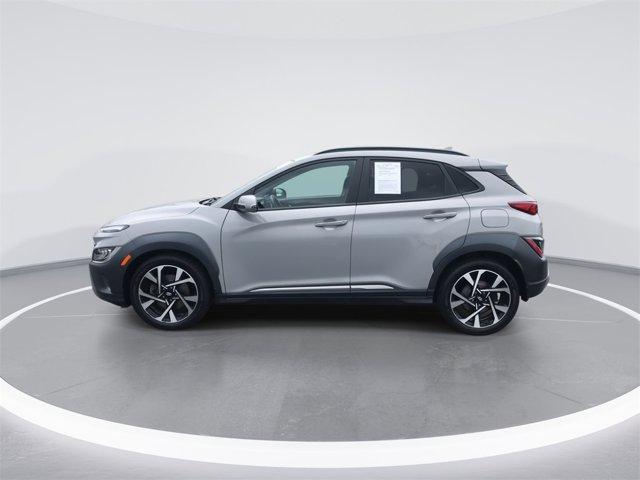 used 2022 Hyundai Kona car, priced at $24,800