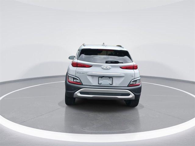 used 2022 Hyundai Kona car, priced at $24,800