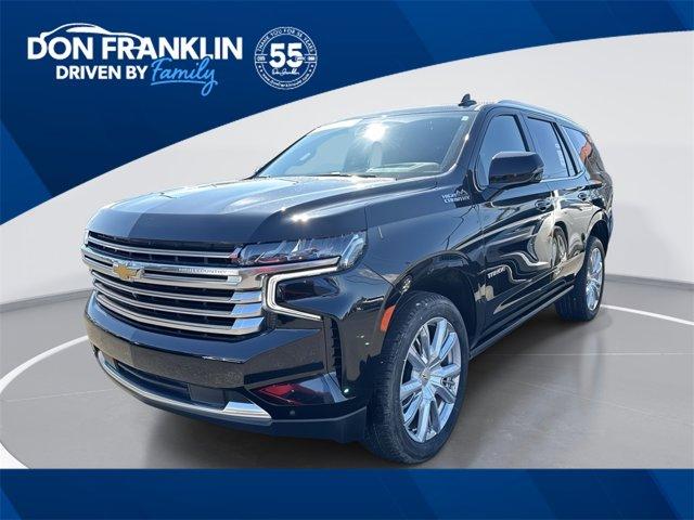 used 2022 Chevrolet Tahoe car, priced at $57,900