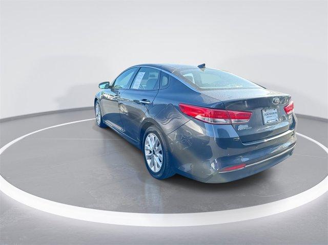 used 2018 Kia Optima car, priced at $16,990