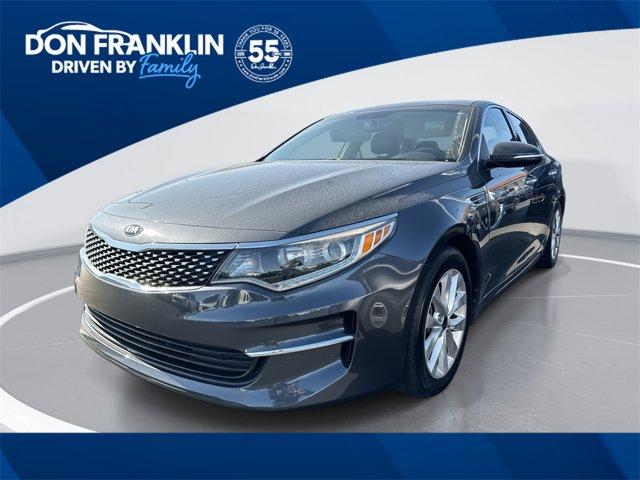 used 2018 Kia Optima car, priced at $16,990