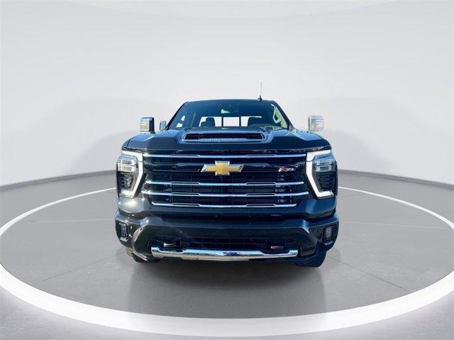 new 2025 Chevrolet Silverado 2500 car, priced at $74,495