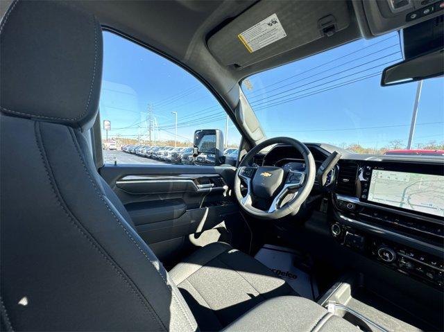 new 2025 Chevrolet Silverado 2500 car, priced at $74,495