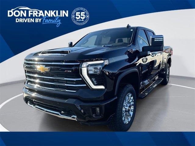 new 2025 Chevrolet Silverado 2500 car, priced at $74,495