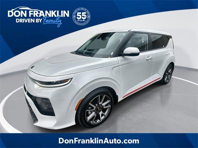 used 2020 Kia Soul car, priced at $20,987