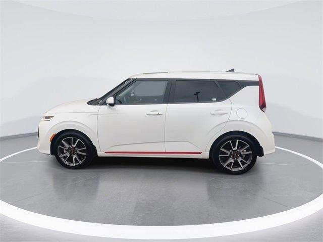 used 2020 Kia Soul car, priced at $20,987