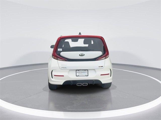 used 2020 Kia Soul car, priced at $20,987