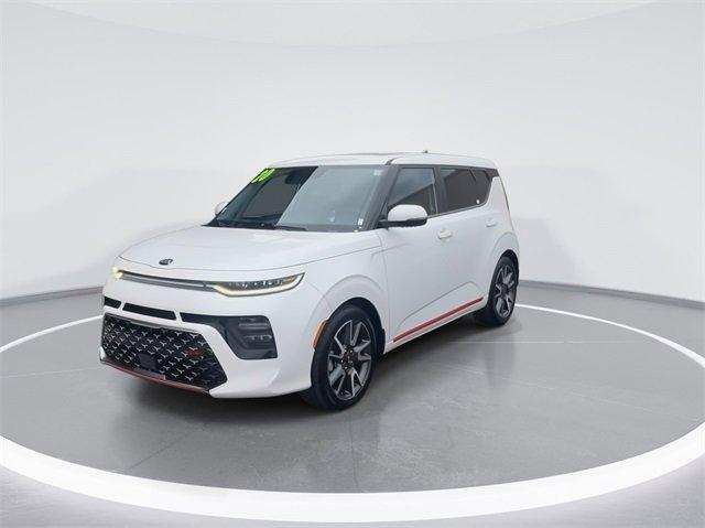 used 2020 Kia Soul car, priced at $20,987