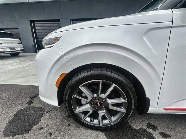 used 2020 Kia Soul car, priced at $20,987