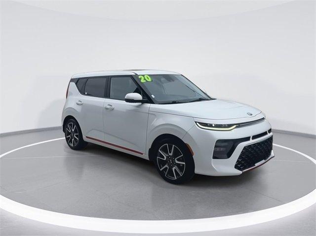 used 2020 Kia Soul car, priced at $20,987