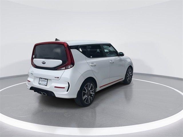 used 2020 Kia Soul car, priced at $20,987