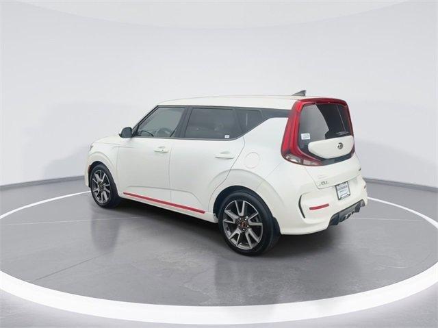 used 2020 Kia Soul car, priced at $20,987