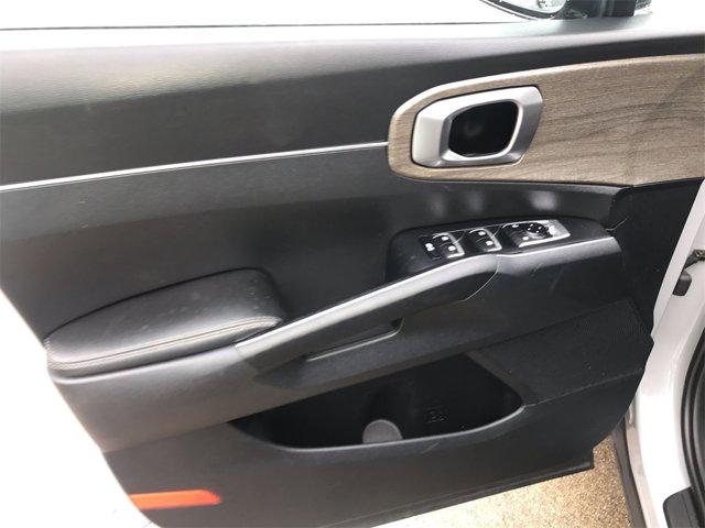 used 2023 Kia Sorento car, priced at $33,500
