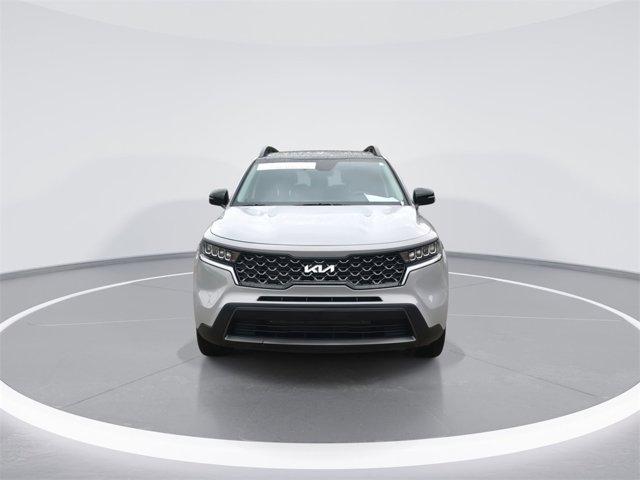 used 2023 Kia Sorento car, priced at $33,500
