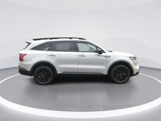 used 2023 Kia Sorento car, priced at $33,500