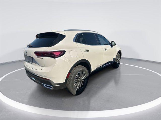 new 2025 Buick Envision car, priced at $37,280