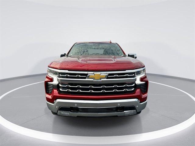 new 2025 Chevrolet Silverado 1500 car, priced at $59,190