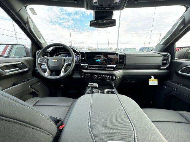 new 2025 Chevrolet Silverado 1500 car, priced at $59,190